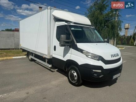 Белый Ивеко Дейли, объемом двигателя 3 л и пробегом 400 тыс. км за 27500 $, фото 1 на Automoto.ua