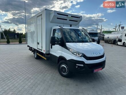 Білий Івеко Дейлі, об'ємом двигуна 3 л та пробігом 296 тис. км за 32000 $, фото 1 на Automoto.ua