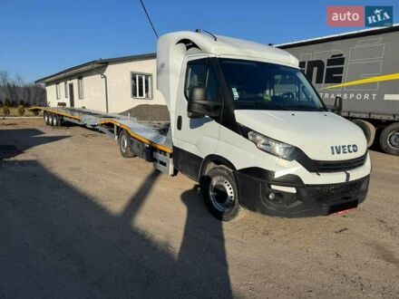 Білий Івеко Дейлі, об'ємом двигуна 0 л та пробігом 400 тис. км за 29800 $, фото 1 на Automoto.ua
