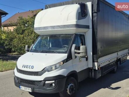 Білий Івеко Дейлі, об'ємом двигуна 3 л та пробігом 698 тис. км за 25500 $, фото 1 на Automoto.ua