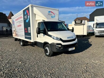 Белый Ивеко Дейли, объемом двигателя 3 л и пробегом 362 тыс. км за 30700 $, фото 1 на Automoto.ua