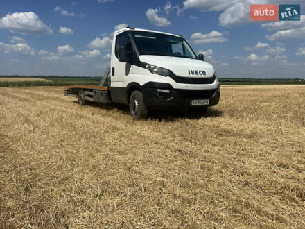 Івеко Дейлі 2016 у Києві на Automoto.ua Білий Івеко Дейлі, об'ємом двигуна 3 л та пробігом 400 тис. км за 17500 $, фото 1 на Automoto.ua