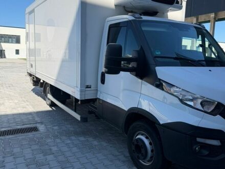 Білий Івеко Дейлі, об'ємом двигуна 2.99 л та пробігом 417 тис. км за 34950 $, фото 1 на Automoto.ua