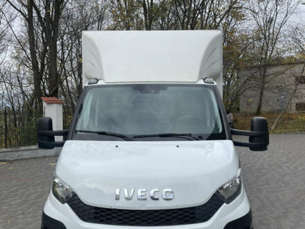 Ивеко Дейли 2016 в Львове на Automoto.ua Белый Ивеко Дейли, объемом двигателя 2.3 л и пробегом 421 тыс. км за 17300 $, фото 1 на Automoto.ua