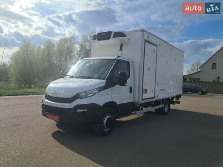 Білий Івеко Дейлі, об'ємом двигуна 3 л та пробігом 286 тис. км за 32700 $, фото 1 на Automoto.ua