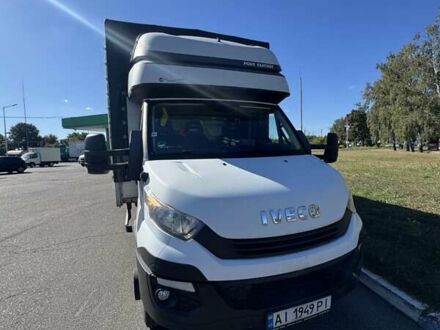 Білий Івеко Дейлі, об'ємом двигуна 0 л та пробігом 497 тис. км за 25000 $, фото 1 на Automoto.ua