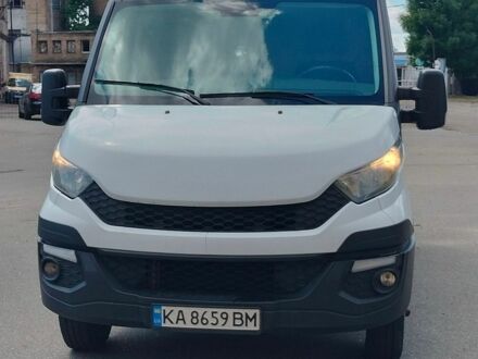 Білий Івеко Дейлі, об'ємом двигуна 3 л та пробігом 490 тис. км за 16000 $, фото 1 на Automoto.ua