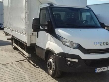 Білий Івеко Дейлі, об'ємом двигуна 3 л та пробігом 485 тис. км за 24500 $, фото 1 на Automoto.ua