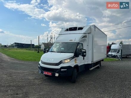 Білий Івеко Дейлі, об'ємом двигуна 3 л та пробігом 390 тис. км за 39300 $, фото 1 на Automoto.ua