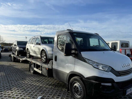 Белый Ивеко Дейли, объемом двигателя 2.29 л и пробегом 93 тыс. км за 21500 $, фото 1 на Automoto.ua