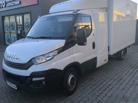 Белый Ивеко Дейли, объемом двигателя 0 л и пробегом 470 тыс. км за 20500 $, фото 1 на Automoto.ua