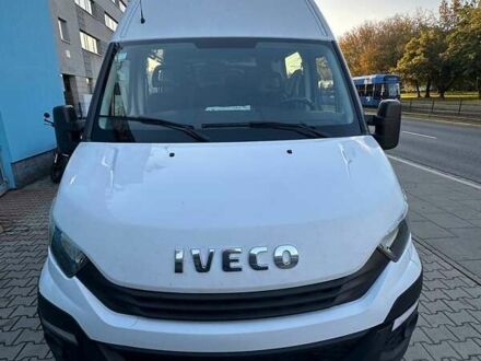 Білий Івеко Дейлі, об'ємом двигуна 2.29 л та пробігом 250 тис. км за 19500 $, фото 1 на Automoto.ua