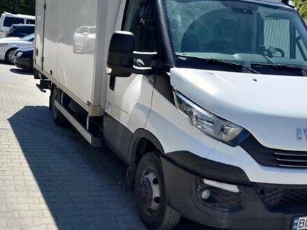 Білий Івеко Дейлі, об'ємом двигуна 3 л та пробігом 414 тис. км за 19999 $, фото 1 на Automoto.ua