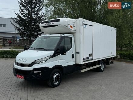 Белый Ивеко Дейли, объемом двигателя 3 л и пробегом 320 тыс. км за 38300 $, фото 1 на Automoto.ua