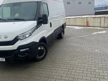 Білий Івеко Дейлі, об'ємом двигуна 3 л та пробігом 435 тис. км за 21999 $, фото 1 на Automoto.ua