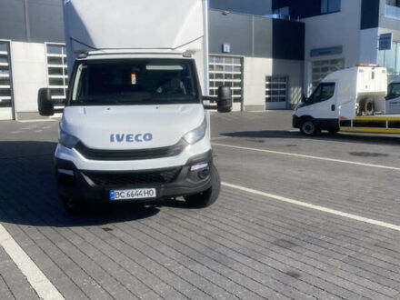 Белый Ивеко Дейли, объемом двигателя 3 л и пробегом 730 тыс. км за 28300 $, фото 1 на Automoto.ua