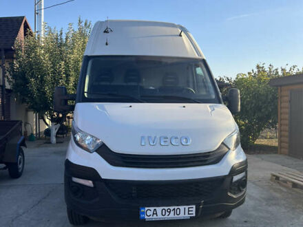 Білий Івеко Дейлі, об'ємом двигуна 3 л та пробігом 10 тис. км за 49999 $, фото 1 на Automoto.ua
