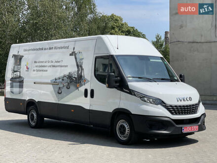 Ивеко Дейли 2020 в Луцке на Automoto.ua Белый Ивеко Дейли, объемом двигателя 3 л и пробегом 234 тыс. км за 27500 $, фото 1 на Automoto.ua