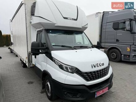 Білий Івеко Дейлі, об'ємом двигуна 0 л та пробігом 566 тис. км за 22000 $, фото 1 на Automoto.ua