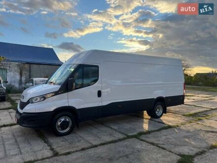 Білий Івеко Дейлі, об'ємом двигуна 3 л та пробігом 301 тис. км за 27500 $, фото 1 на Automoto.ua