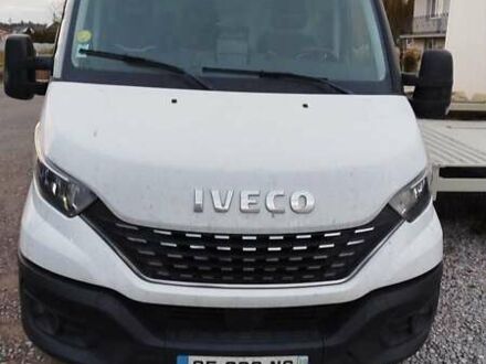 Білий Івеко Дейлі, об'ємом двигуна 2.3 л та пробігом 258 тис. км за 22900 $, фото 1 на Automoto.ua