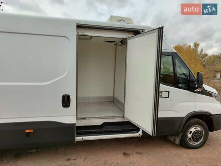 Белый Ивеко Дейли, объемом двигателя 2.3 л и пробегом 130 тыс. км за 25900 $, фото 1 на Automoto.ua