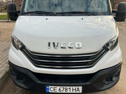 Белый Ивеко Дейли, объемом двигателя 0 л и пробегом 130 тыс. км за 32653 $, фото 1 на Automoto.ua