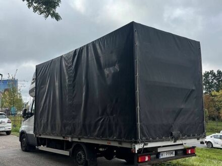 Білий Івеко Дейлі, об'ємом двигуна 3 л та пробігом 301 тис. км за 26527 $, фото 1 на Automoto.ua