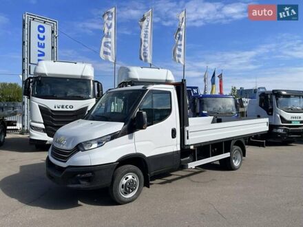 Білий Івеко Дейлі, об'ємом двигуна 3 л та пробігом 50 тис. км за 47000 $, фото 1 на Automoto.ua
