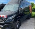 Чорний Івеко Дейлі, об'ємом двигуна 3 л та пробігом 300 тис. км за 32900 $, фото 1 на Automoto.ua