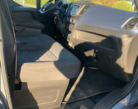 Черный Ивеко Дейли, объемом двигателя 3 л и пробегом 303 тыс. км за 29900 $, фото 7 на Automoto.ua