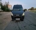 Черный Ивеко Дейли, объемом двигателя 2.29 л и пробегом 356 тыс. км за 8500 $, фото 7 на Automoto.ua
