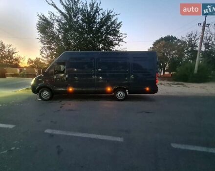 Чорний Івеко Дейлі, об'ємом двигуна 2.29 л та пробігом 356 тис. км за 8000 $, фото 4 на Automoto.ua