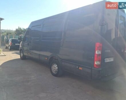 Чорний Івеко Дейлі, об'ємом двигуна 2.29 л та пробігом 356 тис. км за 8000 $, фото 9 на Automoto.ua