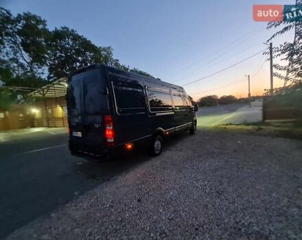 Чорний Івеко Дейлі, об'ємом двигуна 2.29 л та пробігом 356 тис. км за 8000 $, фото 6 на Automoto.ua