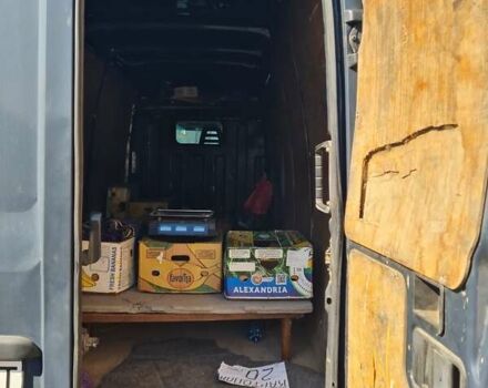 Чорний Івеко Дейлі, об'ємом двигуна 2.29 л та пробігом 356 тис. км за 8000 $, фото 21 на Automoto.ua