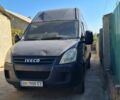 Чорний Івеко Дейлі, об'ємом двигуна 2.29 л та пробігом 356 тис. км за 8000 $, фото 17 на Automoto.ua