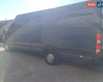 Чорний Івеко Дейлі, об'ємом двигуна 2.29 л та пробігом 356 тис. км за 8000 $, фото 10 на Automoto.ua