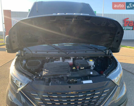 Івеко Дейлі 2022 у Виноградове на Automoto.ua Чорний Івеко Дейлі, об'ємом двигуна 3 л та пробігом 303 тис. км за 29900 $, фото 13 на Automoto.ua