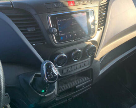 Івеко Дейлі 2022 у Виноградове на Automoto.ua Чорний Івеко Дейлі, об'ємом двигуна 3 л та пробігом 303 тис. км за 29900 $, фото 8 на Automoto.ua