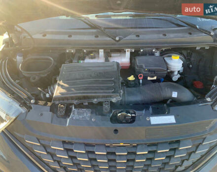 Івеко Дейлі 2022 у Виноградове на Automoto.ua Чорний Івеко Дейлі, об'ємом двигуна 3 л та пробігом 303 тис. км за 29900 $, фото 15 на Automoto.ua