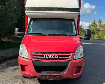 Черный Ивеко Дейли, объемом двигателя 3 л и пробегом 430 тыс. км за 19000 $, фото 7 на Automoto.ua