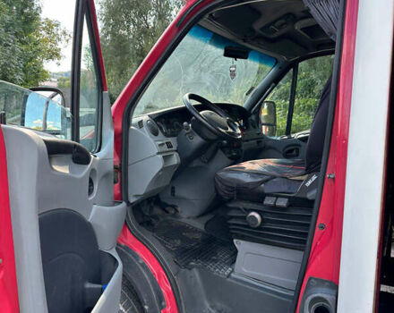 Черный Ивеко Дейли, объемом двигателя 3 л и пробегом 430 тыс. км за 19000 $, фото 3 на Automoto.ua