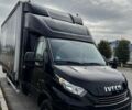 Черный Ивеко Дейли, объемом двигателя 3 л и пробегом 522 тыс. км за 28900 $, фото 1 на Automoto.ua