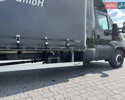 Чорний Івеко Дейлі, об'ємом двигуна 3 л та пробігом 390 тис. км за 29900 $, фото 2 на Automoto.ua