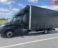Чорний Івеко Дейлі, об'ємом двигуна 3 л та пробігом 390 тис. км за 29900 $, фото 1 на Automoto.ua