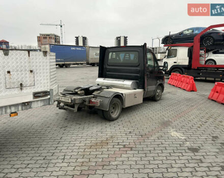 Черный Ивеко Дейли, объемом двигателя 0 л и пробегом 650 тыс. км за 39500 $, фото 10 на Automoto.ua