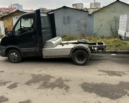 Черный Ивеко Дейли, объемом двигателя 0 л и пробегом 650 тыс. км за 39500 $, фото 27 на Automoto.ua