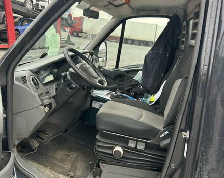 Черный Ивеко Дейли, объемом двигателя 0 л и пробегом 650 тыс. км за 39500 $, фото 15 на Automoto.ua