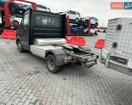 Черный Ивеко Дейли, объемом двигателя 0 л и пробегом 650 тыс. км за 39500 $, фото 12 на Automoto.ua